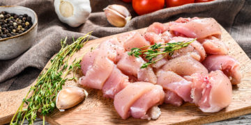 Aprovada! Carne de frango 'de laboratório' será vendida nos EUA