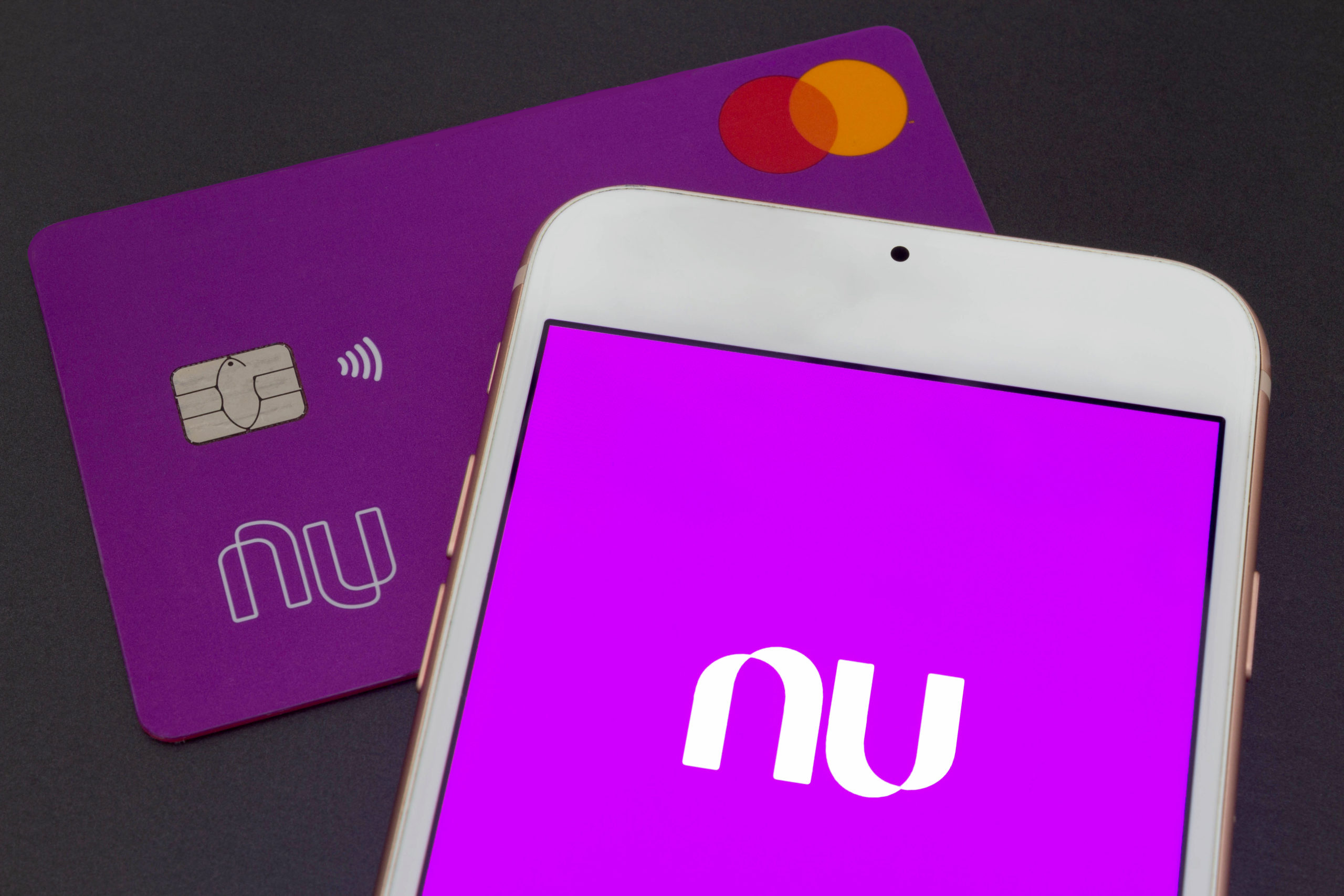 Nubank is posting a general alert to customers who use credit cards