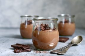 Mousse de chocolate irresistível: aprenda a fazer um doce que derrete na boca
