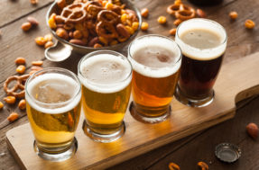 Quais as 5 melhores cervejas brasileiras de 2023? Lista é revelada!