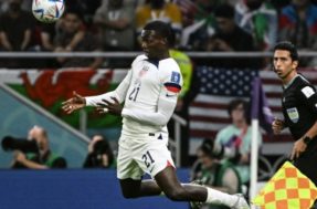 Timothy Weah, atacante dos EUA, faz gol histórico na Copa do Mundo; entenda