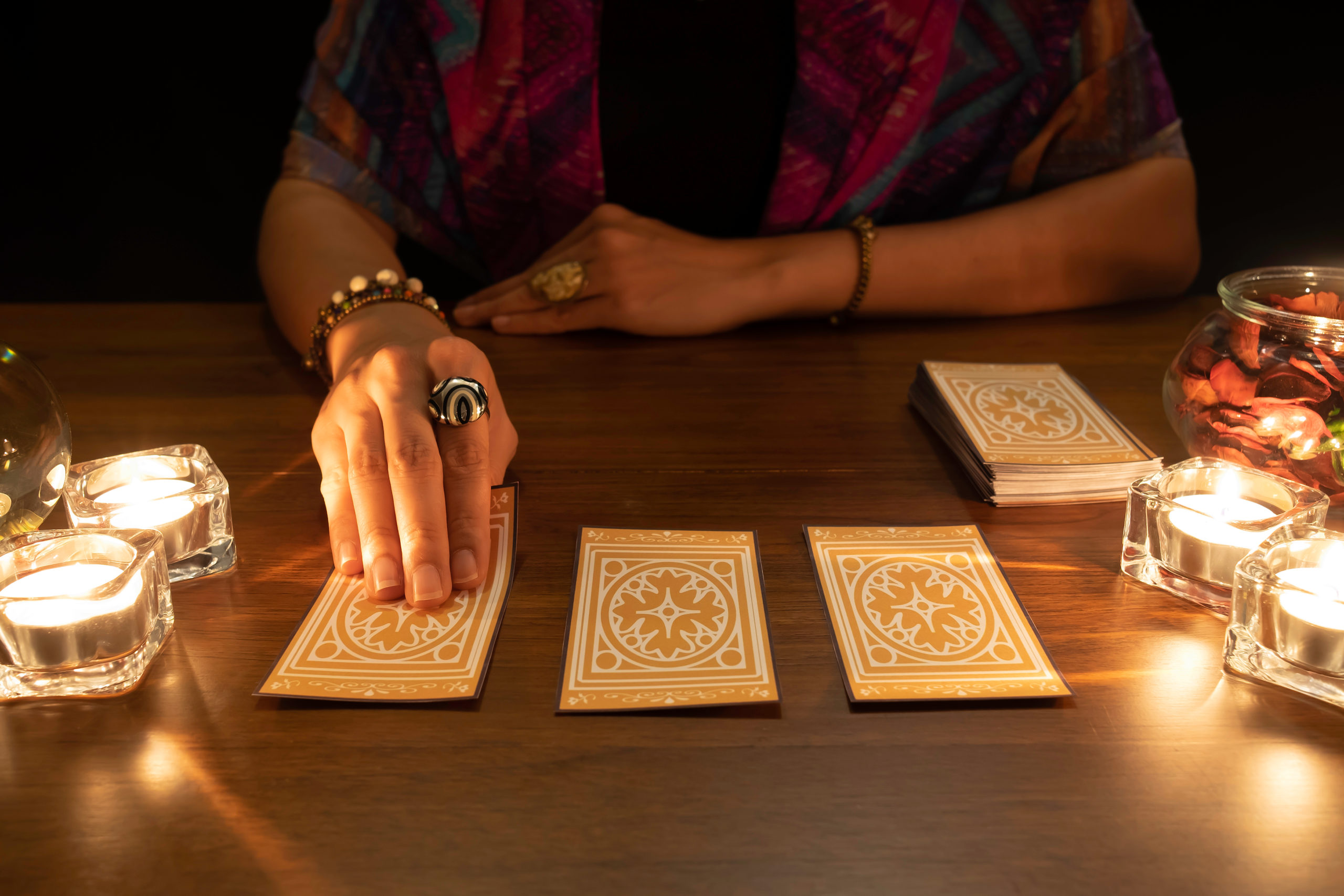 Good or bad thing?  Psychics are predicting signs until March 2