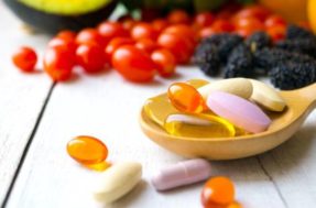 6 vitaminas e suplementos essenciais para perda de gordura