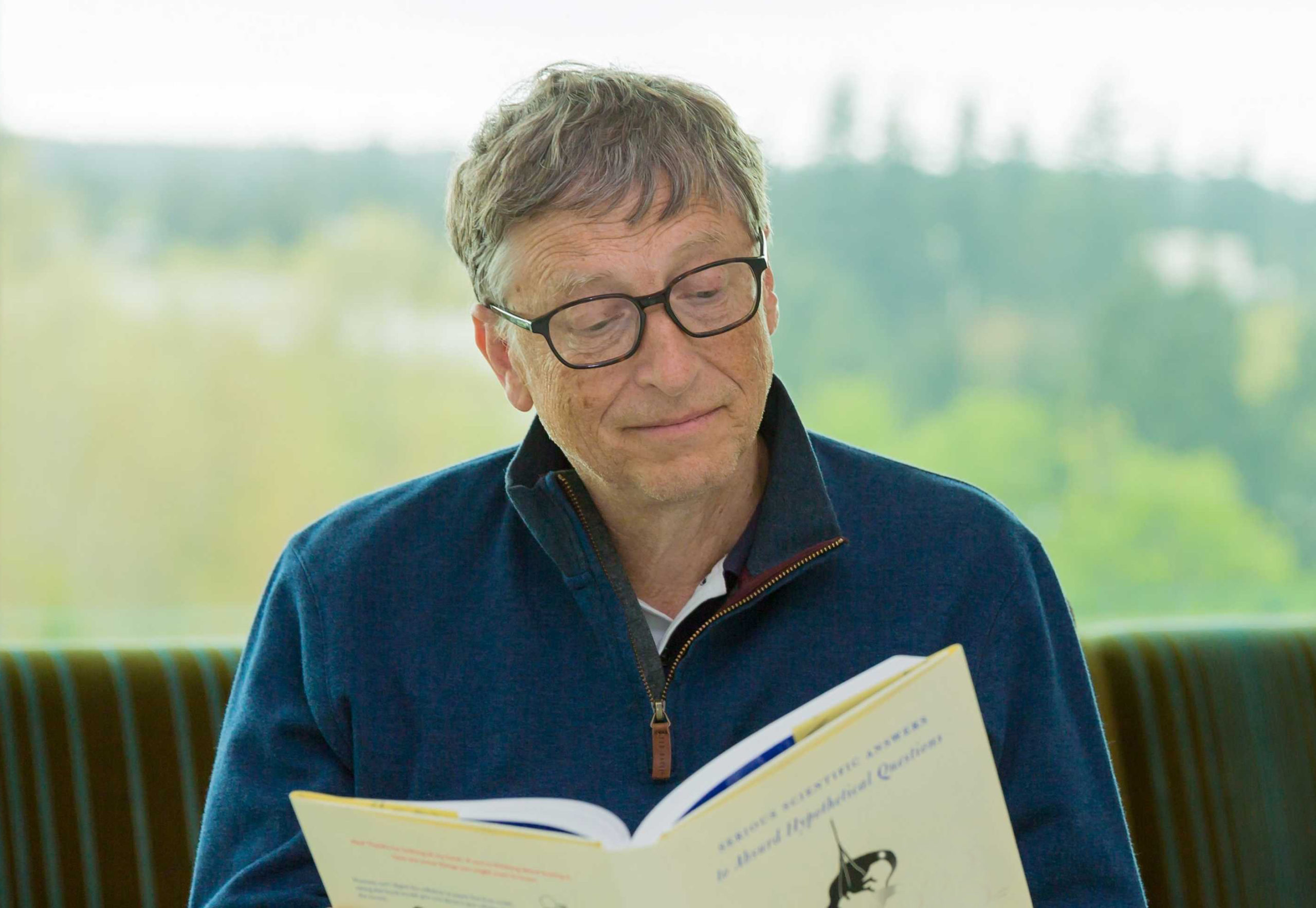 ¿Se está gestando Bill Gates?  El multimillonario invierte $902 millones en acciones de Heineken