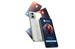 Motorola lança primeira conta digital do mundo integrada a celulares