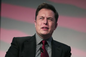 Elon Musk bate recorde no Guinness, mas motivo não é de se orgulhar