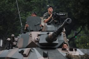 Foi vetado! Justiça suspende compra de blindados de R$ 5 bilhões pelo Exército