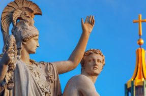 De Ártemis a Apolo: 10 nomes lindos da mitologia grega para colocar no seu bebê