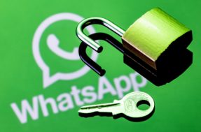 Mensagem com CADEADO do WhatsApp pode finalmente ser lançada