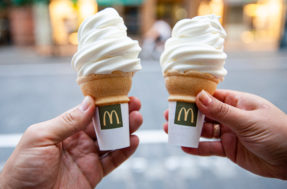 McDonald’s não vende mais sorvete no Brasil e você PRECISA saber disso
