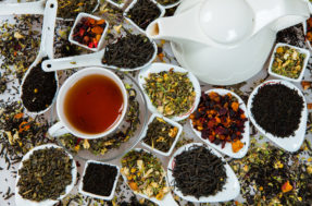 Planta fácil de cultivar em casa faz chá PERFEITO para combater insônia