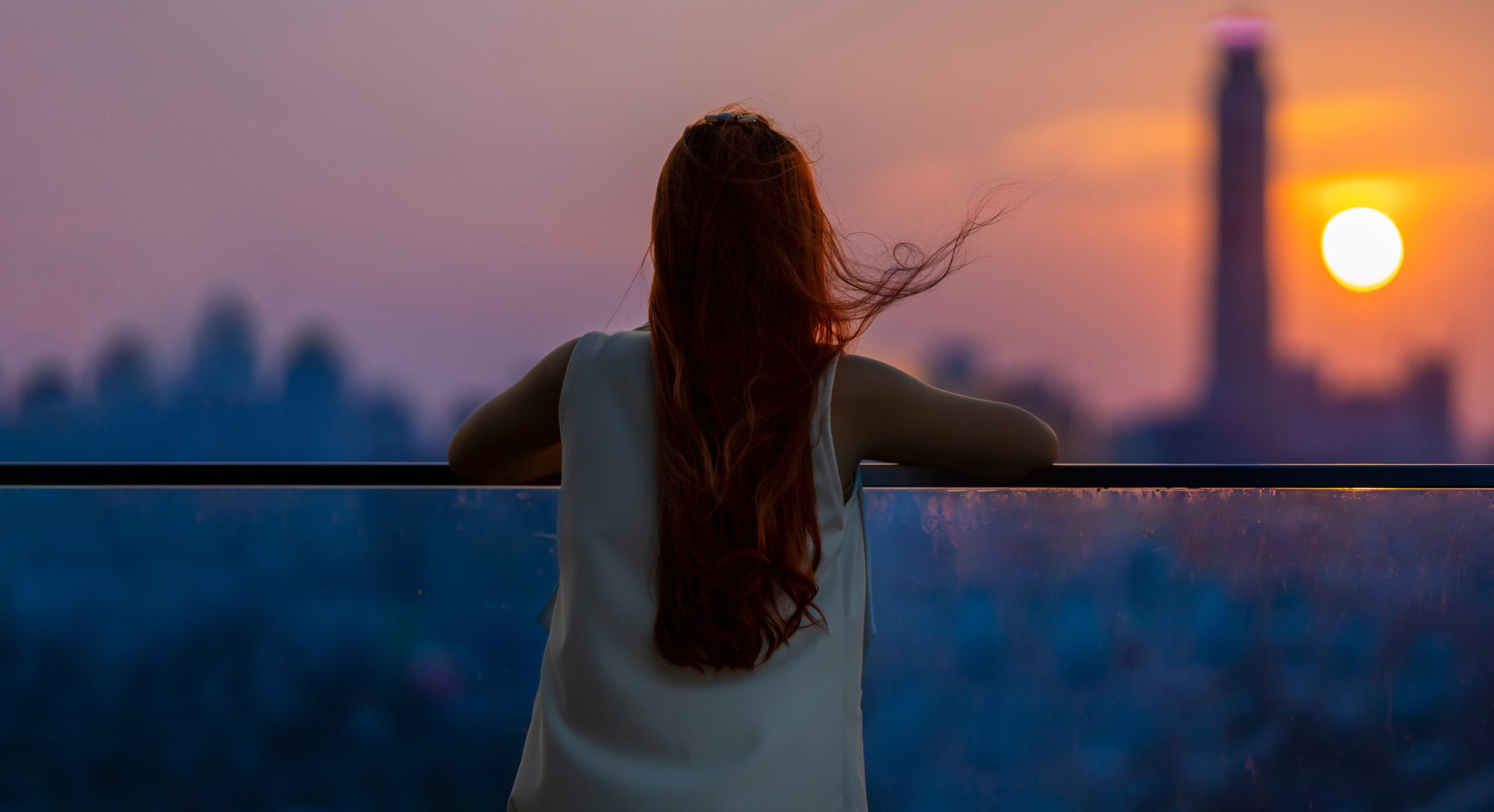 The importance of sunsets in our mental health