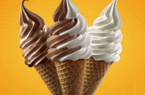 McDonald’s deixa de vender sorvete no Brasil, mas clientes não se dão conta