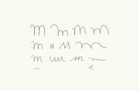 Escreve a letra ‘M’ assim? Então, saiba que isso diz MUITO sobre você