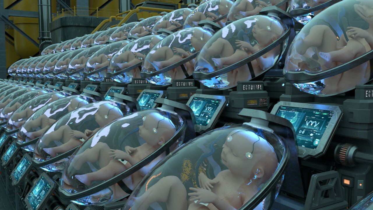 Babies ready for birth?  Controversial artificial wombs are now available