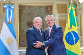 Você pode ter perdido: Lula pode criar moeda comum com a Argentina; Notas mostram gastos de Bolsonaro no cartão da Presidência; Ministro prorroga uso da Força Nacional em Brasília e mais