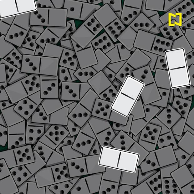 Descubra a lógica do dominó - SUPERA - Ginástica para o Cérebro