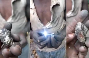 Wakanda da vida real? Pedras com carga elétrica são achadas no Congo