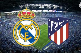 Real Madrid x Atlético de Madrid: onde assistir, escalação e horários
