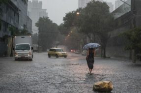 Perigo de chuva: 5 estados recebem ALERTA amarelo do Inmet hoje (29)