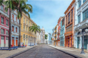 Rua brasileira é eleita uma das mais bonitas do mundo; ela é linda mesmo!