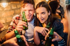 Estes são os 4 tipos de bêbados, segundo pesquisa! Qual deles é você?
