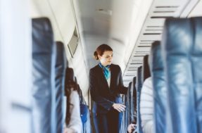 Trabalhe viajando: Latam abre vagas imperdíveis para comissários de voo
