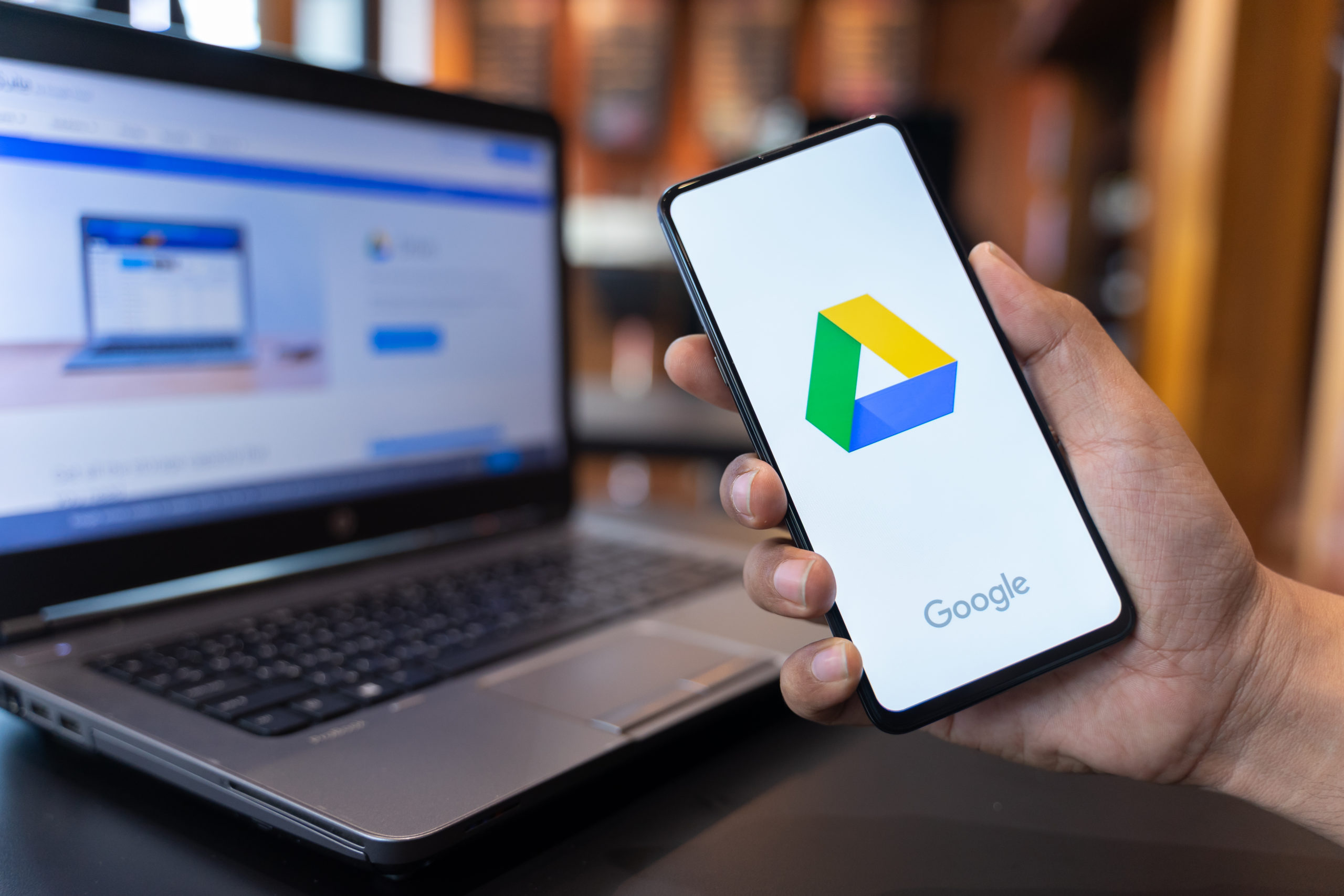 Two unmissable functions of Google Drive that many people miss by not taking advantage of them