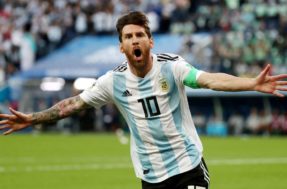 Pai de Messi se irrita e nega rumores sobre destino do craque: ‘Não há nada’