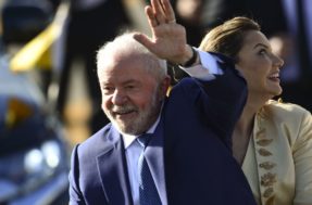 Lula diz que ser chamado de comunista é motivo de orgulho ‘muitas vezes’