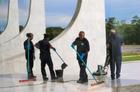 Palácio do Planalto vandalizado: saiba quem vai pagar pelos danos