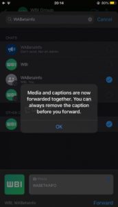 WhatsApp beta testa novo recurso para fotos e vídeos; saiba qual