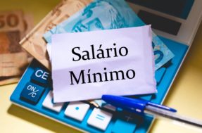Salário mínimo 2024: suposto valor é revelado e fica R$ 9 abaixo do esperado