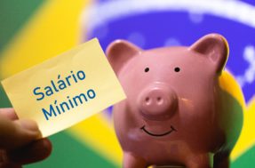 Salário mínimo de R$ 1.320: ministro de Lula revela data do novo aumento