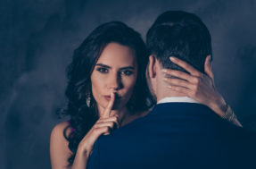 Guardam a 7 chaves: 4 signos que escondem os sentimentos no namoro