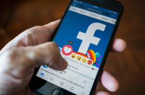 Ex-funcionário do Facebook revela: app drena de propósito a bateria do celular