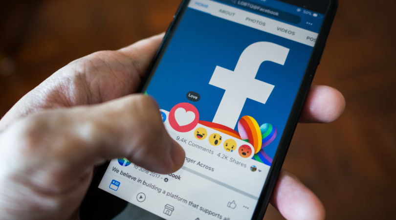 Usuários podem ganhar até R$ 500 de indenização do Facebook