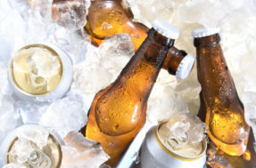 Cerveja em lata ou vidro: qual esfria mais rápido e se mantém fresca?