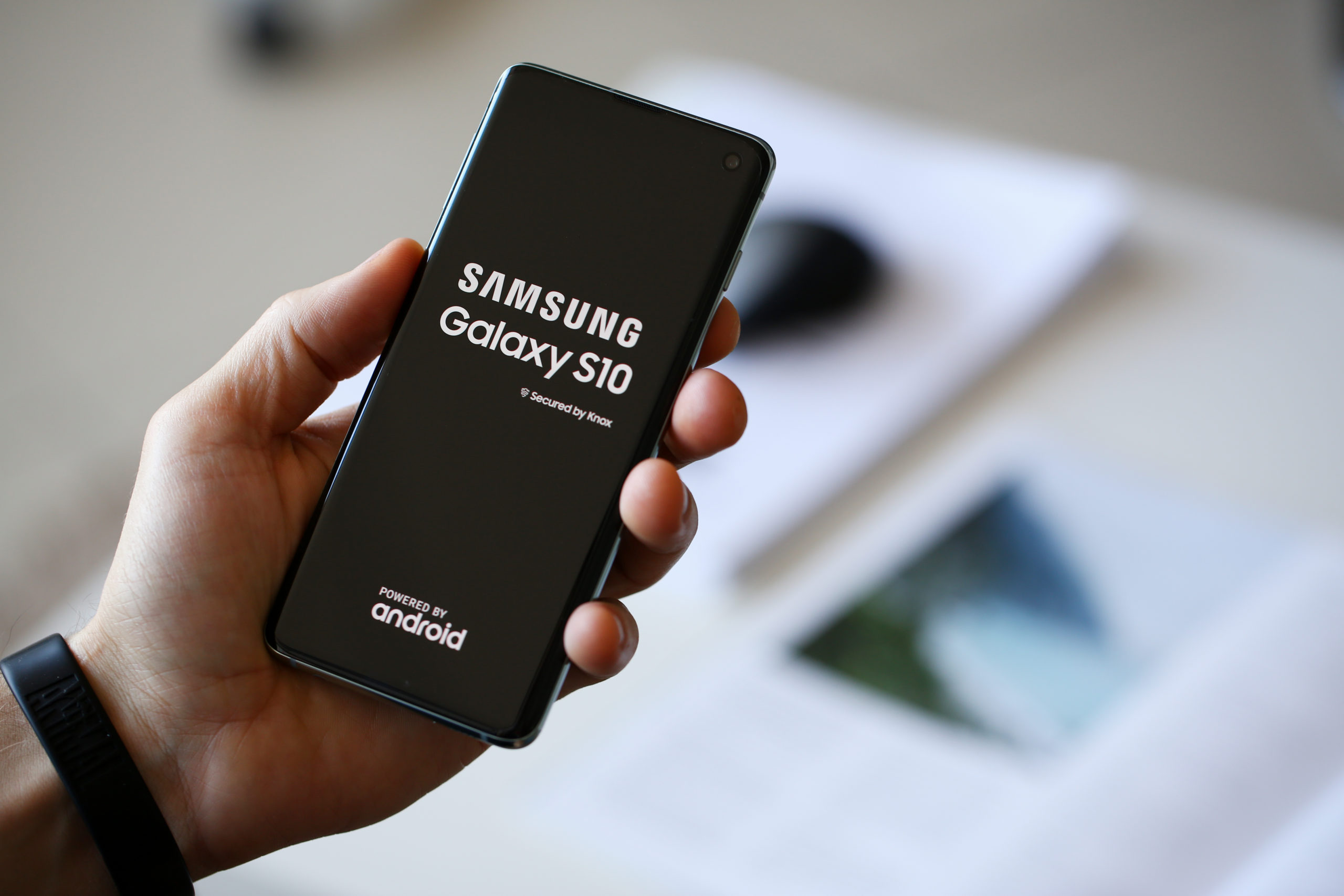 Sin una actualización, los teléfonos Samsung corren el riesgo de ser pirateados