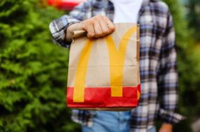 Ama McDonald’s? Empresa cria programa de fidelidade com cartão de crédito