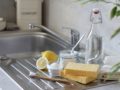 Limpeza pesada: a pia da cozinha ficará impecável com essa mistura