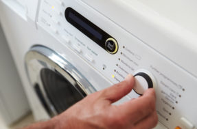 Não culpe a máquina de lavar pela conta de luz alta: 4 dicas para economizar até 50% de energia