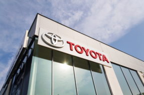 Carro popular com preço IRRESISTÍVEL é a nova aposta da Toyota