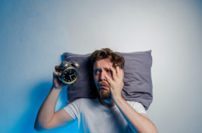Seu sono é ruim? A falta DESTA vitamina pode ser a causa de tudo