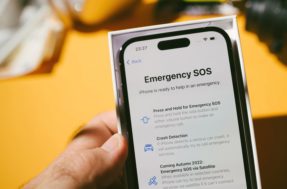 2 mulheres escapam da morte com a ajuda do SOS para emergências do iPhone