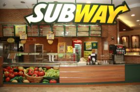 Não é Americanas: Subway está à venda e pode ser bom para quem quer investir