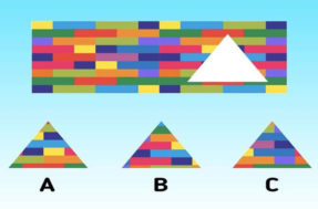 Teste dos 3 triângulos: faça-o para descobrir se você é bom de raciocínio