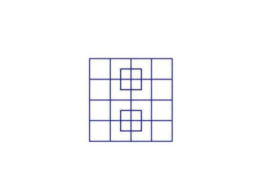 Desafio dos quadrados: aponte a quantidade CERTA em 15 segundos