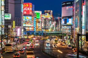 Governo japonês oferta mais de R$ 40 mil para quem sair de Tóquio