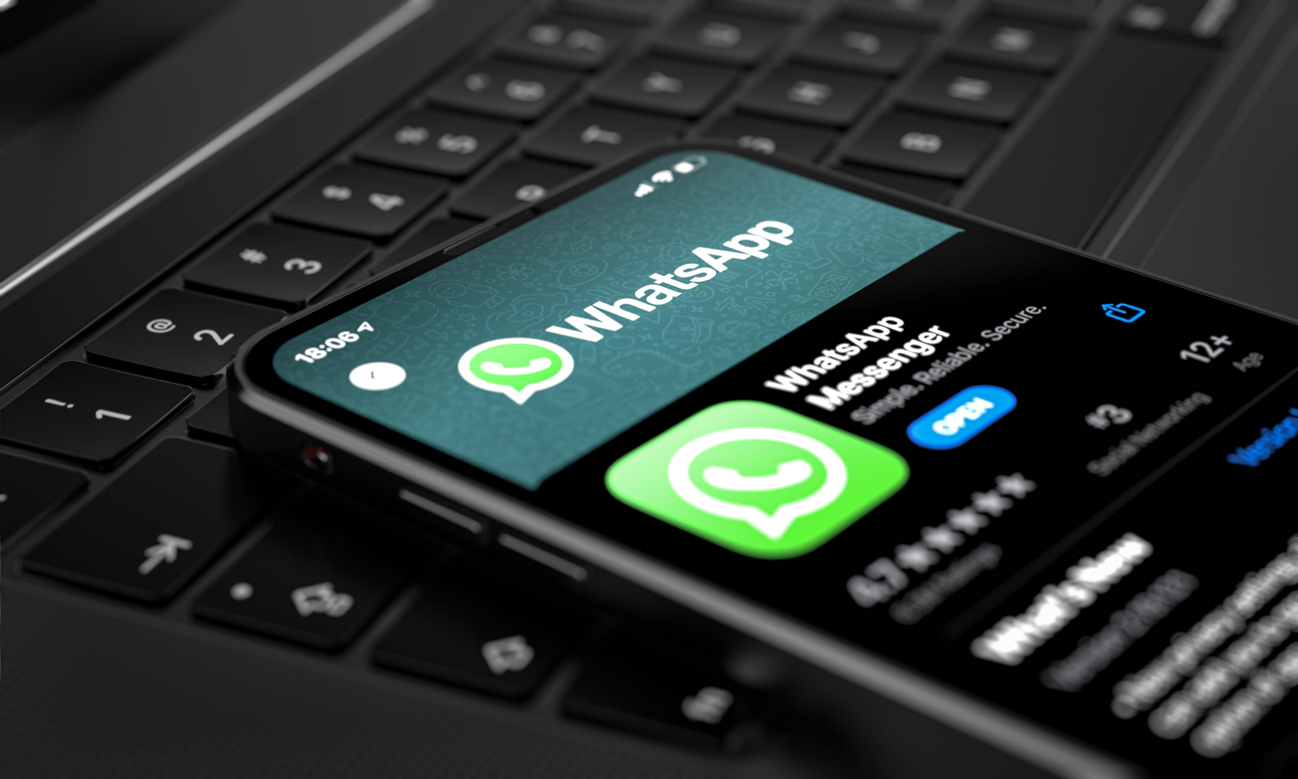 WhatsApp with a new face?  See changes to the messaging interface